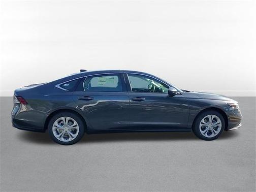 2025 Honda Accord LX 1.5T