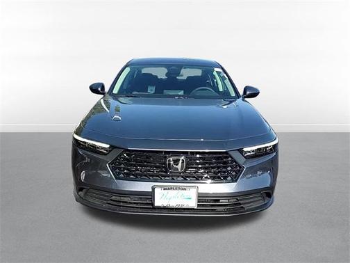 2025 Honda Accord LX 1.5T