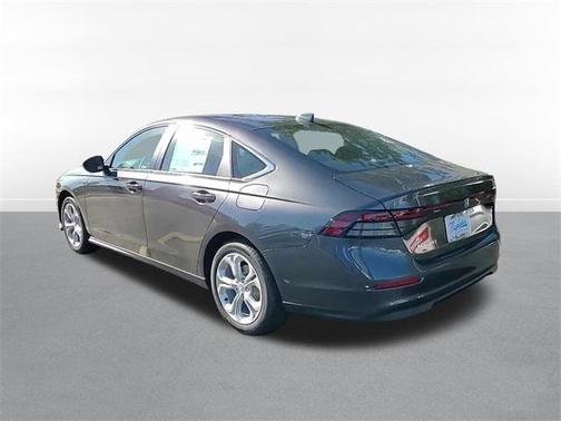 2025 Honda Accord LX 1.5T