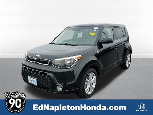 2016 Kia Soul +