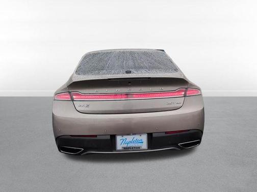 Mocha Metallic 2018 Lincoln MKZ Reserve I
