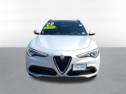 2022 Alfa Romeo Stelvio Ti
