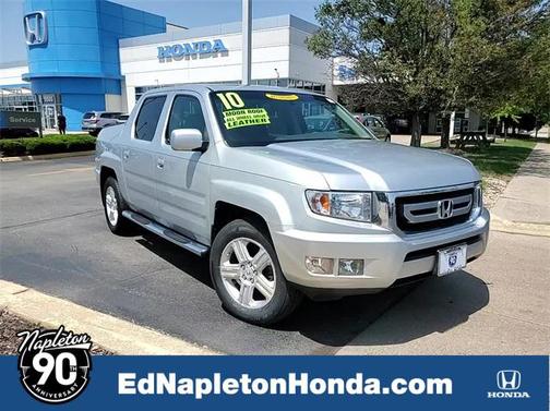 2010 Honda Ridgeline RTL