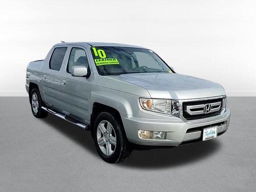2010 Honda Ridgeline RTL
