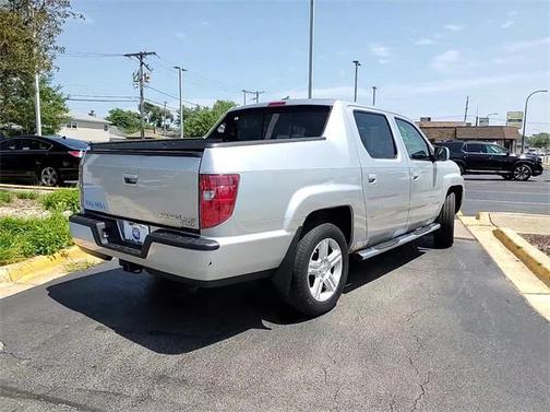 2010 Honda Ridgeline RTL