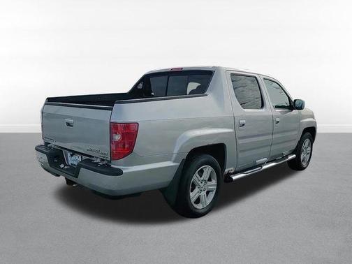2010 Honda Ridgeline RTL