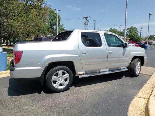 2010 Honda Ridgeline RTL