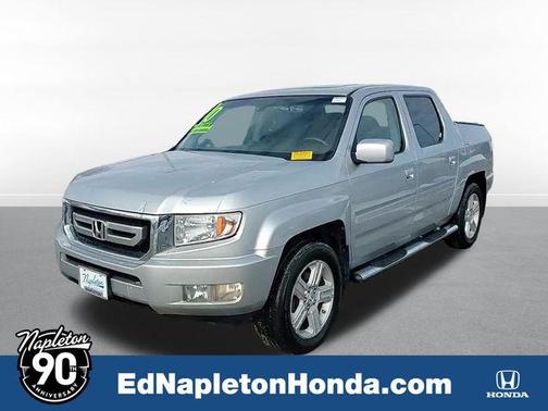 2010 Honda Ridgeline RTL