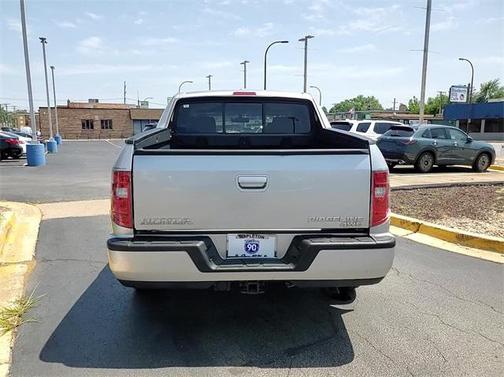 2010 Honda Ridgeline RTL