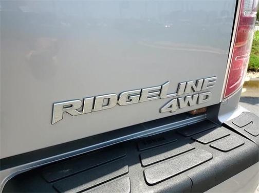 2010 Honda Ridgeline RTL