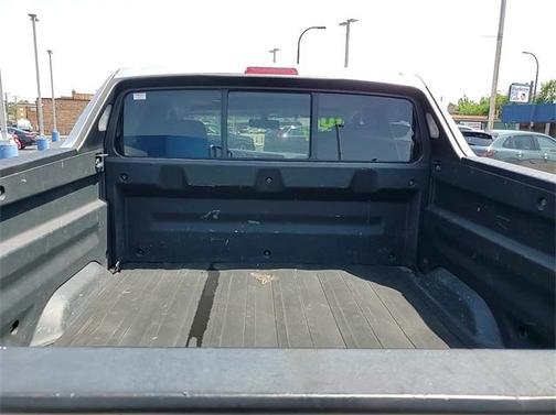 2010 Honda Ridgeline RTL
