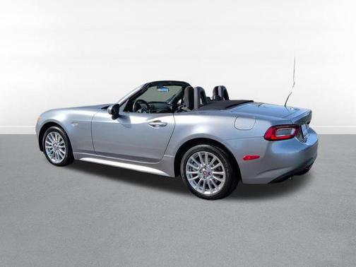 2017 FIAT 124 Spider Base