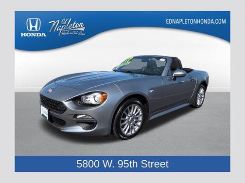 2017 FIAT 124 Spider Base