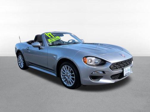 2017 FIAT 124 Spider Base