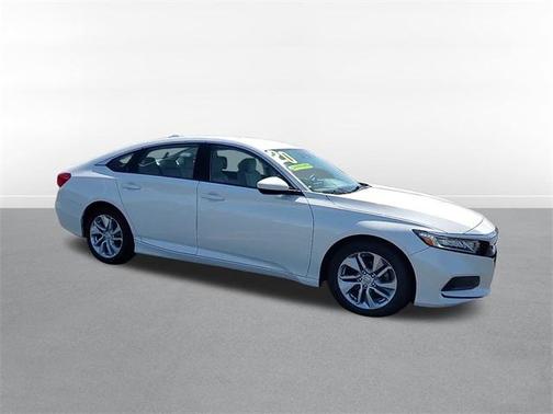2020 Honda Accord LX 1.5T