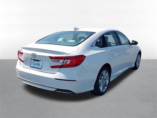 2020 Honda Accord LX 1.5T