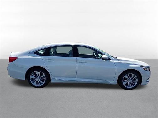 2020 Honda Accord LX 1.5T