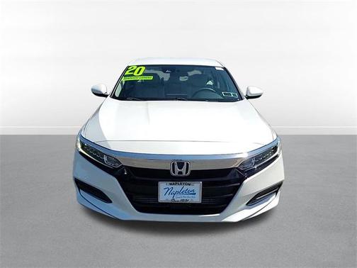 2020 Honda Accord LX 1.5T