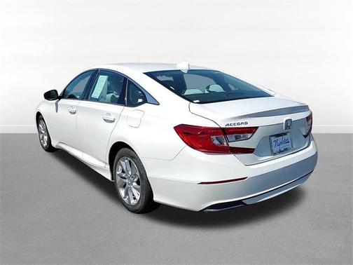 2020 Honda Accord LX 1.5T