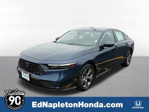 2024 Honda Accord Hybrid EX-L