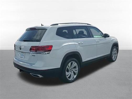 2021 Volkswagen Atlas 3.6L SE w/Technology