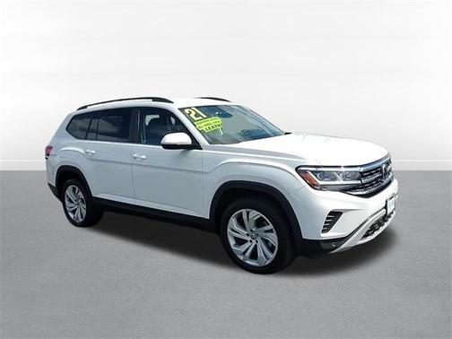 2021 Volkswagen Atlas 3.6L SE w/Technology
