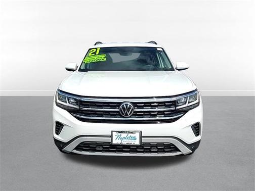 2021 Volkswagen Atlas 3.6L SE w/Technology