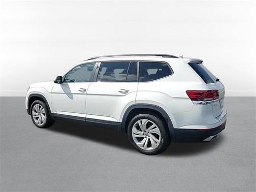 2021 Volkswagen Atlas 3.6L SE w/Technology