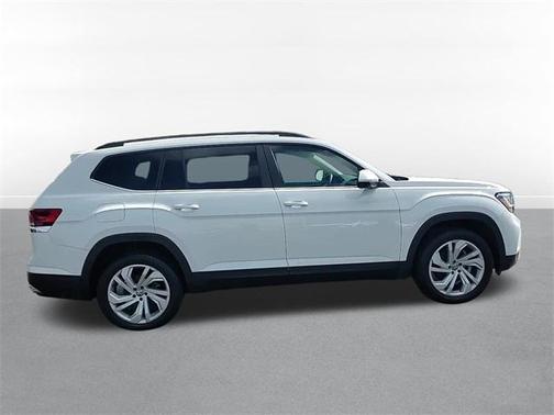 2021 Volkswagen Atlas 3.6L SE w/Technology