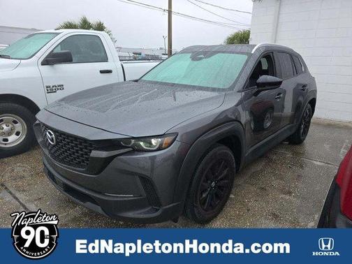 2025 Mazda CX-50 2.5 S Premium Package