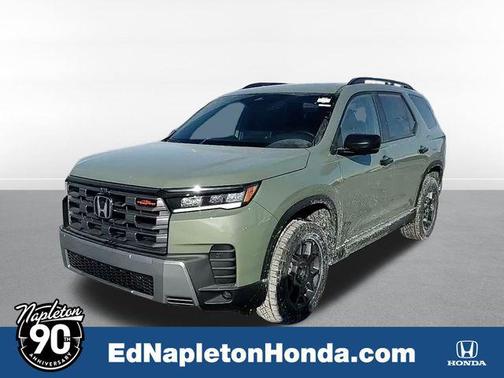 2026 Honda Pilot TrailSport