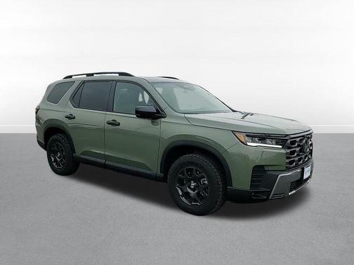 2026 Honda Pilot TrailSport