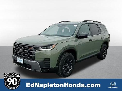2026 Honda Pilot TrailSport