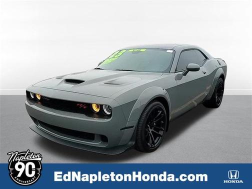 2023 Dodge Challenger R/T Scat Pack