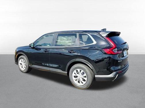 2026 Honda CR-V LX AWD