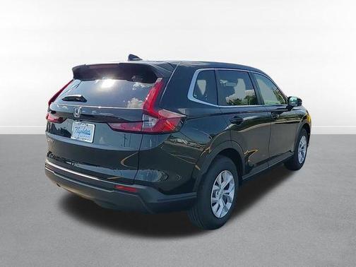 2026 Honda CR-V LX AWD