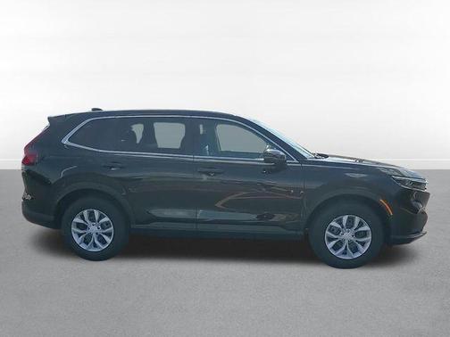 2026 Honda CR-V LX AWD