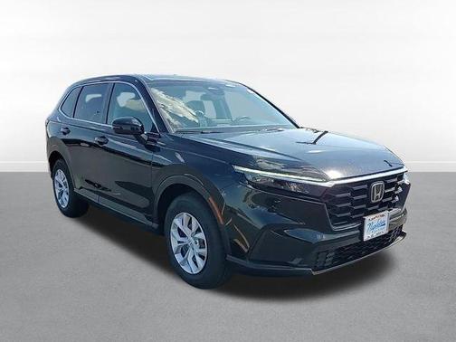 2026 Honda CR-V LX AWD