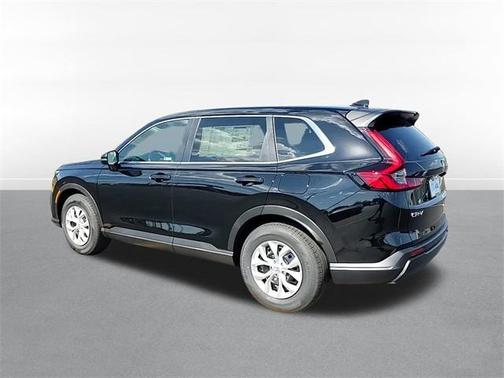 2026 Honda CR-V LX AWD