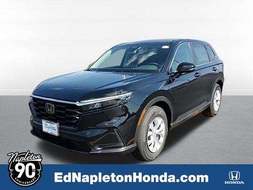 2026 Honda CR-V LX AWD