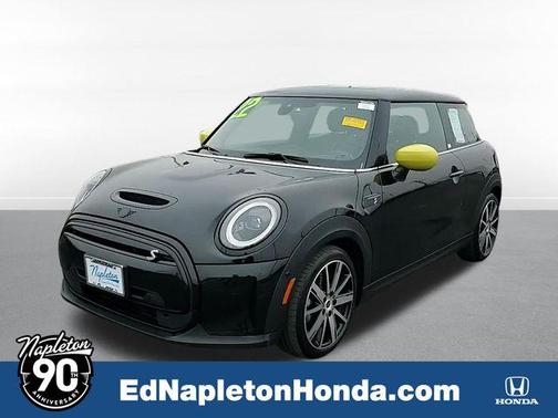 2022 MINI Hardtop Cooper S