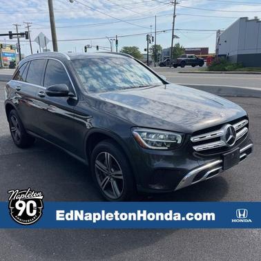 2020 Mercedes-Benz GLC 300 4MATIC