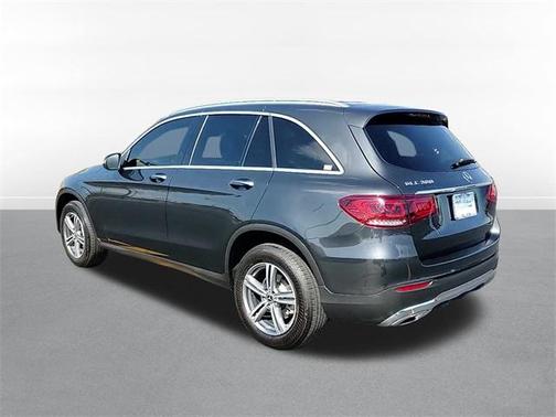 2020 Mercedes-Benz GLC 300 4MATIC