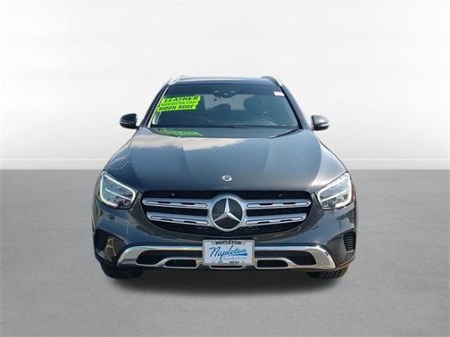 2020 Mercedes-Benz GLC 300 4MATIC