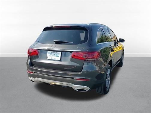 2020 Mercedes-Benz GLC 300 4MATIC