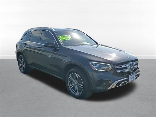 2020 Mercedes-Benz GLC 300 4MATIC
