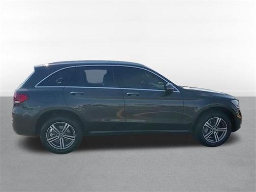 2020 Mercedes-Benz GLC 300 4MATIC