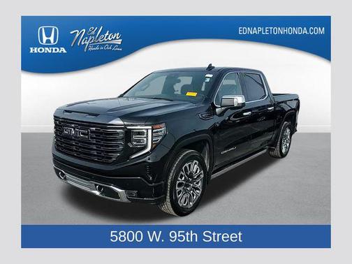 2023 GMC Sierra 1500 Denali Ultimate