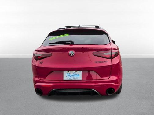 2023 Alfa Romeo Stelvio Estrema AWD