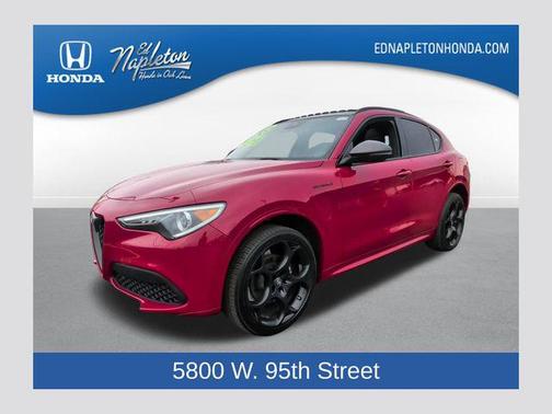 2023 Alfa Romeo Stelvio Estrema AWD